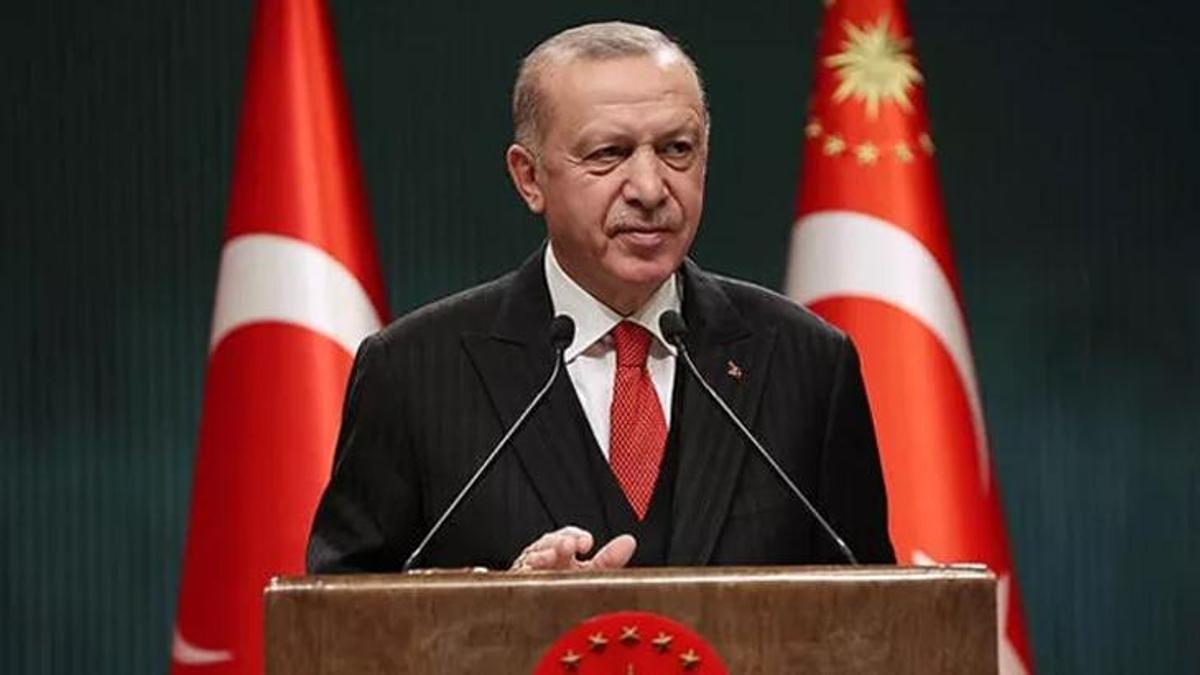 Kabine toplantısı sonrası dünyaya duyurdu! Cumhurbaşkanı Erdoğan'dan flaş Montrö kararı