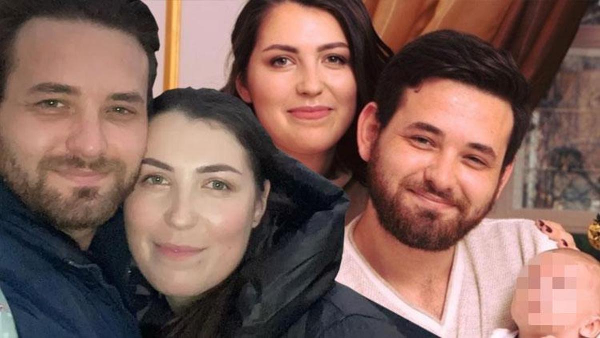 İngiliz baba karısı ve çocuğu için Ukrayna'daki savaşın ortasına daldı!