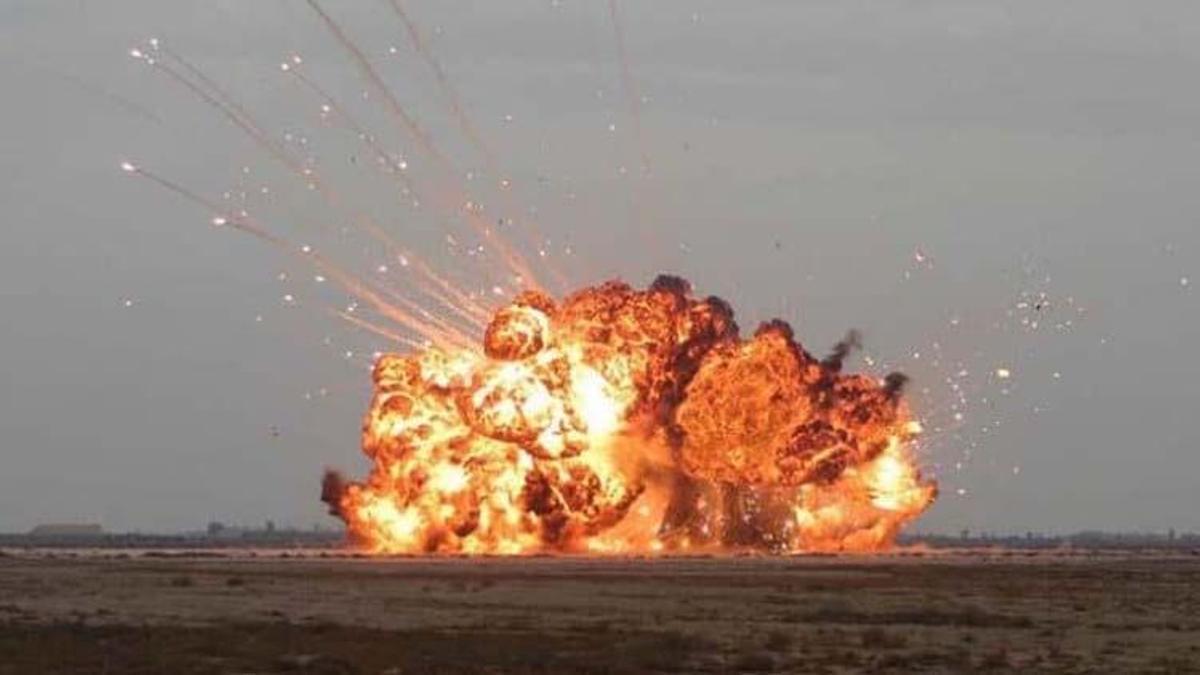Vakum bombası nedir? Vakum bombasının (Termobarik bomba) etkileri nelerdir, nükleer bir silah mı?