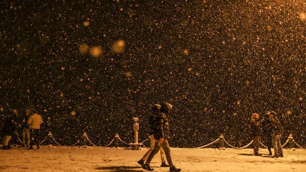 Meteoroloji'den son dakika yoğun kar yağışı açıklaması! Çok kuvvetli geliyor, saat verildi! Günlerce sürecek çok sayıda ilde...