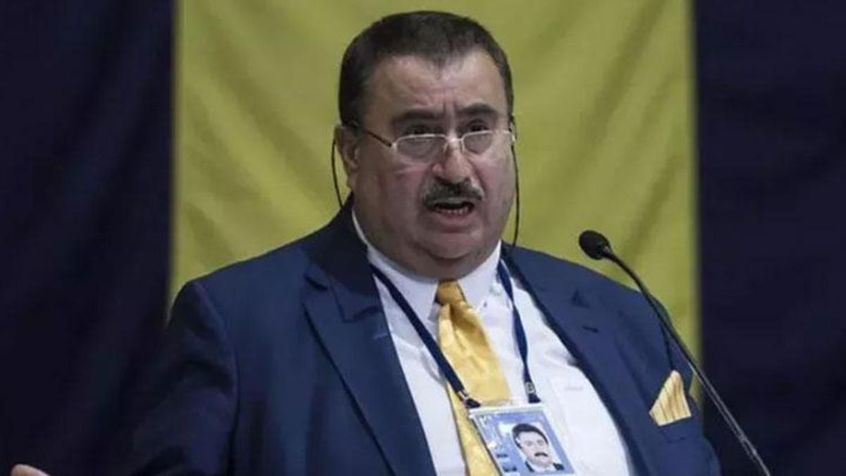 Fenerbahçe Divan Kurulu Üyesi Aram Markaroğlu hayatını kaybetti
