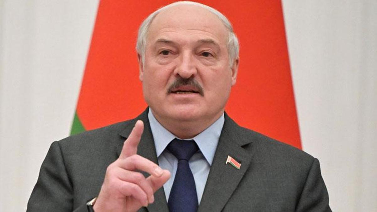 Belarus: Rusya operasyonuna katılma planımız yok