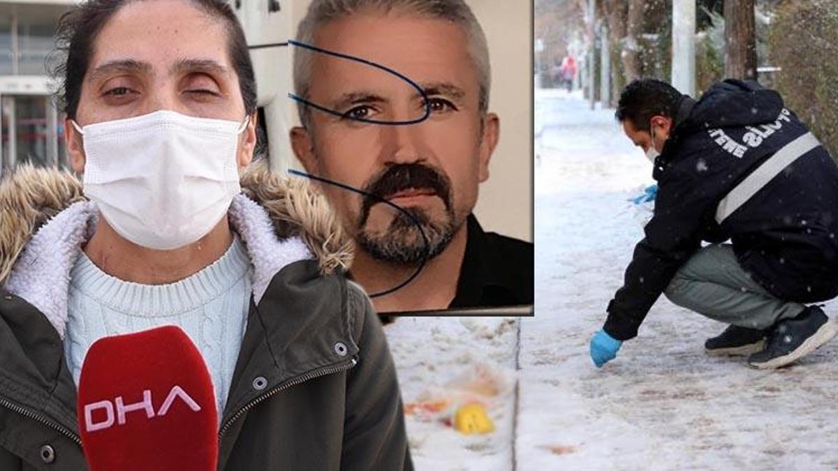 Eşini 18 yerinden bıçakladı! 'Seni Kayseri'ye yar etmeyeceğim'