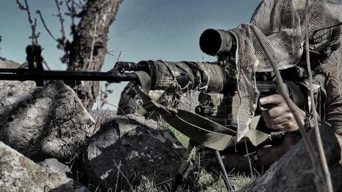PKK'ye yönelik büyük operasyon! 646 personel katılıyor