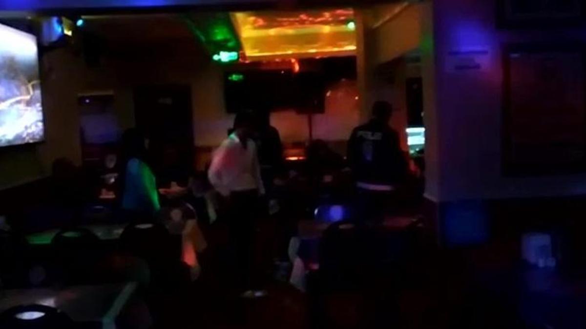 İstanbul'da kumar denetimleri! 181 bin 860 lira para cezası kesildi
