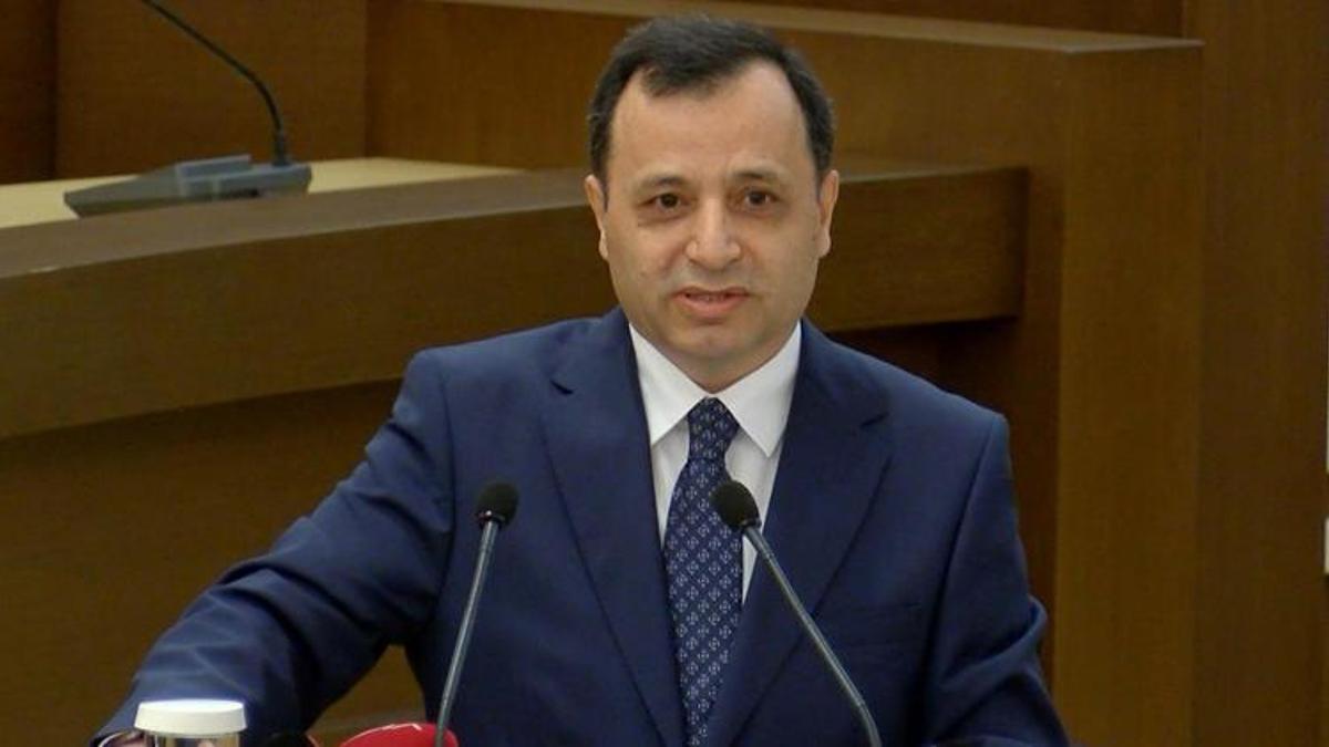 Zühtü Arslan: Uzun yargılamalar AYM'den önce denetlenmeli