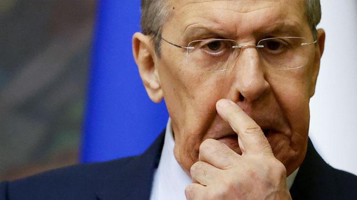 Lavrov: ABD nükleer silahlarının bazı Avrupa ülkelerinde hala var olması kabul edilemez
