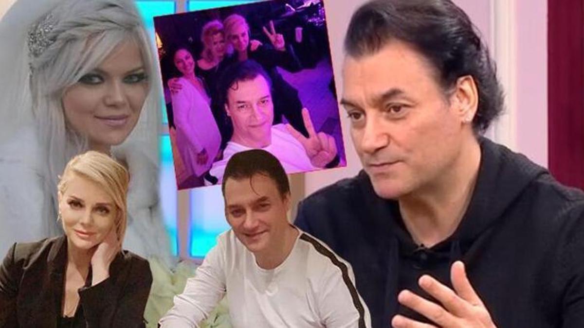 Tayfun Duygulu: Eşim Tuğçe ve eski eşim Beste Açar çok iyi anlaştı