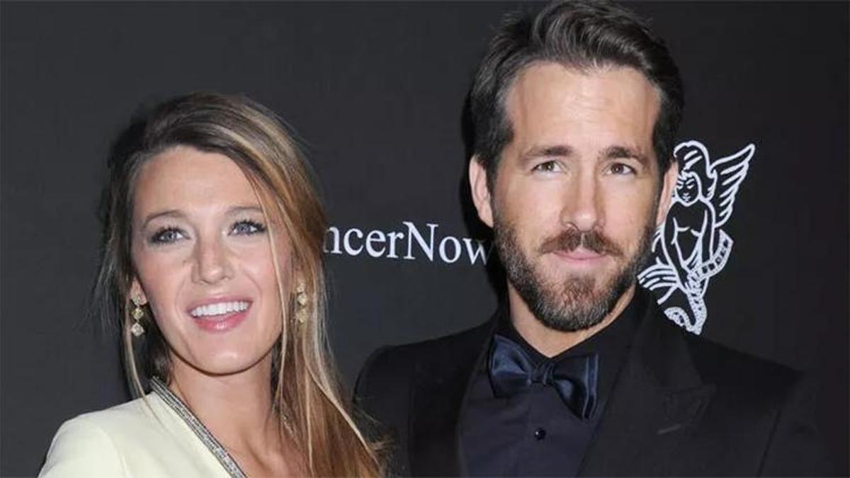 Blake Lively- Ryan Reynolds çiftinden mültecilere milyonluk bağış