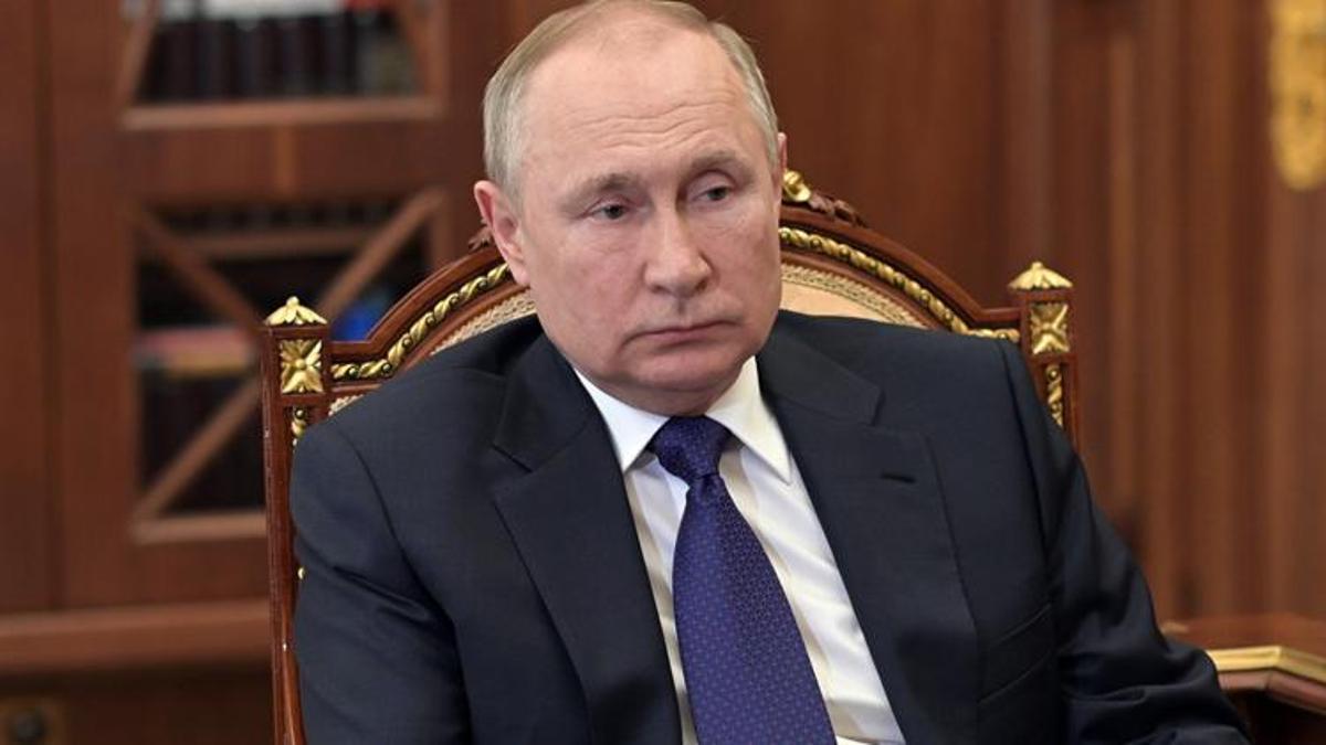 Putin ile ilgili flaş iddia! 'Sibirya'da sığınağa sakladı!'