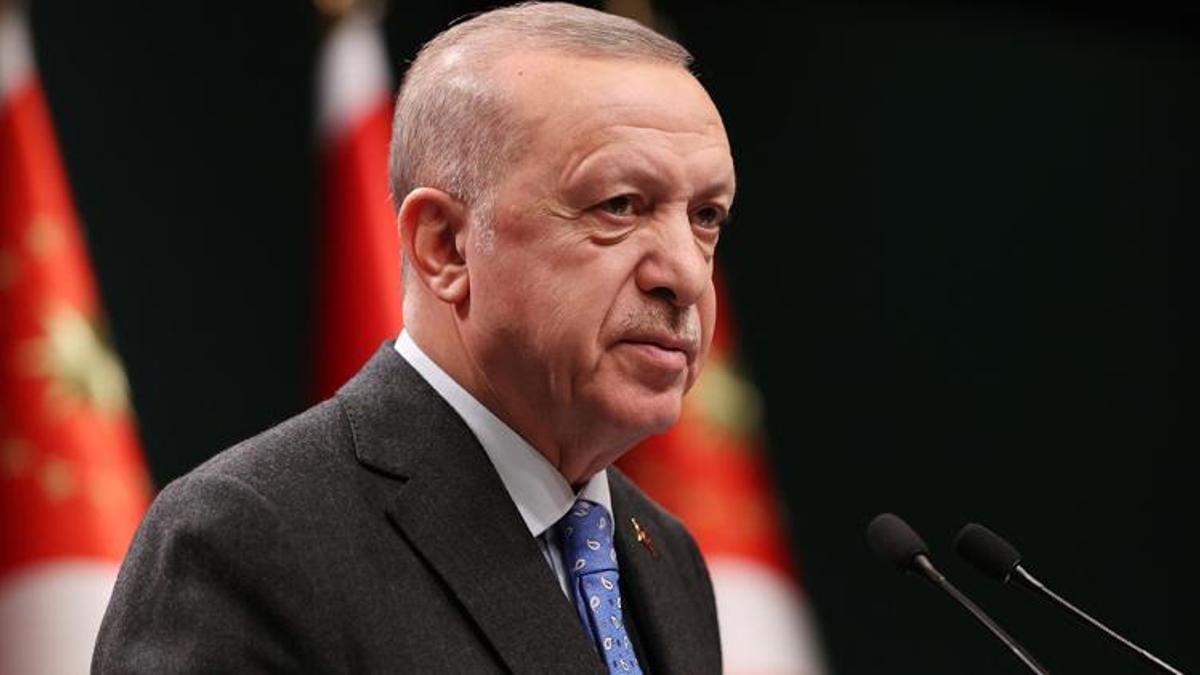 Cumhurbaşkanı Erdoğan'dan AB üyeliği ile ilgili son dakika açıklaması!