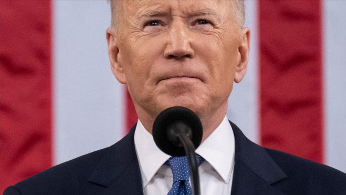 Başkan Joe Biden yeni kararı dünyaya duyurdu! ABD hava sahasını Rusya'ya kapattı...