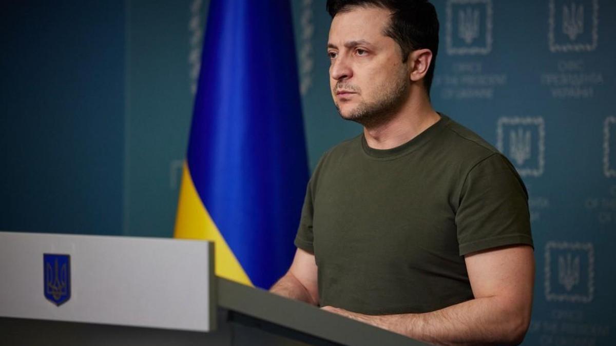 Zelenskiy, Rusya'ya meydan okudu: Zafer Ukrayna'nın olacak