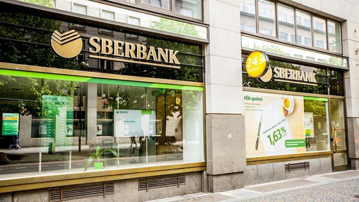 Sberbank, Avrupa pazarından çekildi