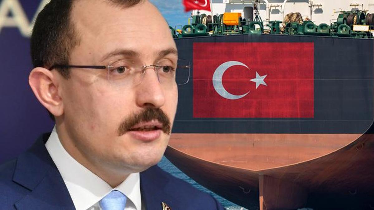 İhracat rakamları açıklandı! Bakan Muş: 'Tüm zamanların en yükseği'