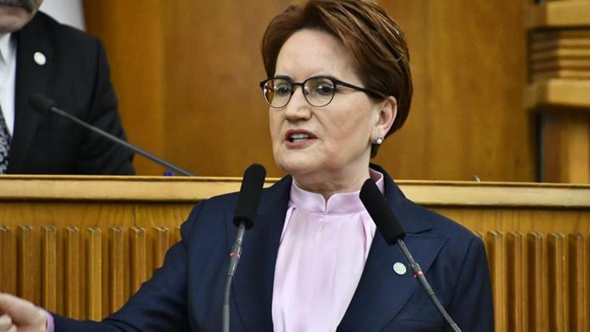 Akşener: Putin haddini aşmıştır, vakit yaptırım vaktidir