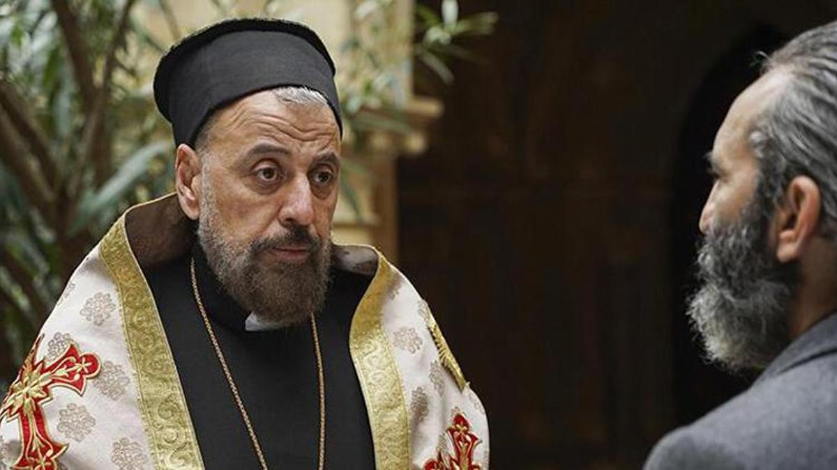 'Aziz' dizisine sürpriz konuk!