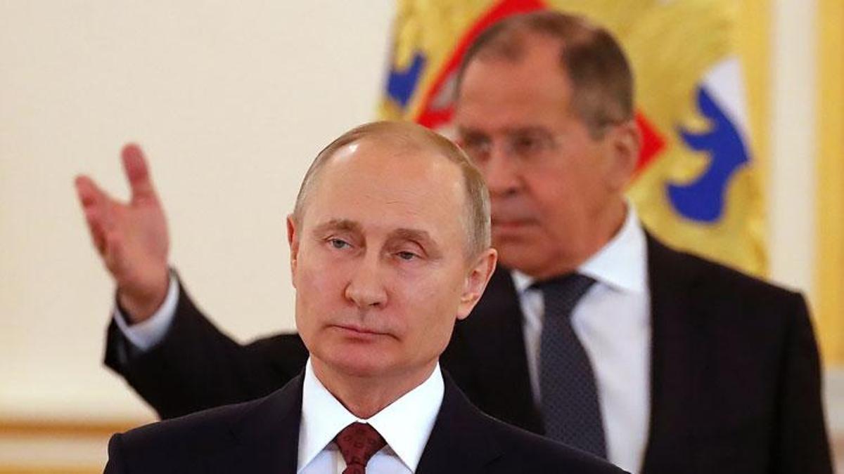Lavrov: Üçüncü Dünya Savaşı, nükleer silahların kullanılacağı yıkıcı bir savaş olacak