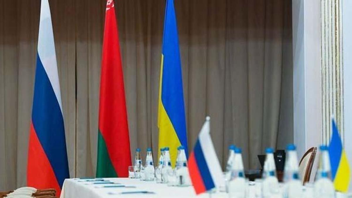 Rusya Ukrayna ikinci görüşme ne zaman? 2. görüşme bugün mü yapılacak, saati belli mi?