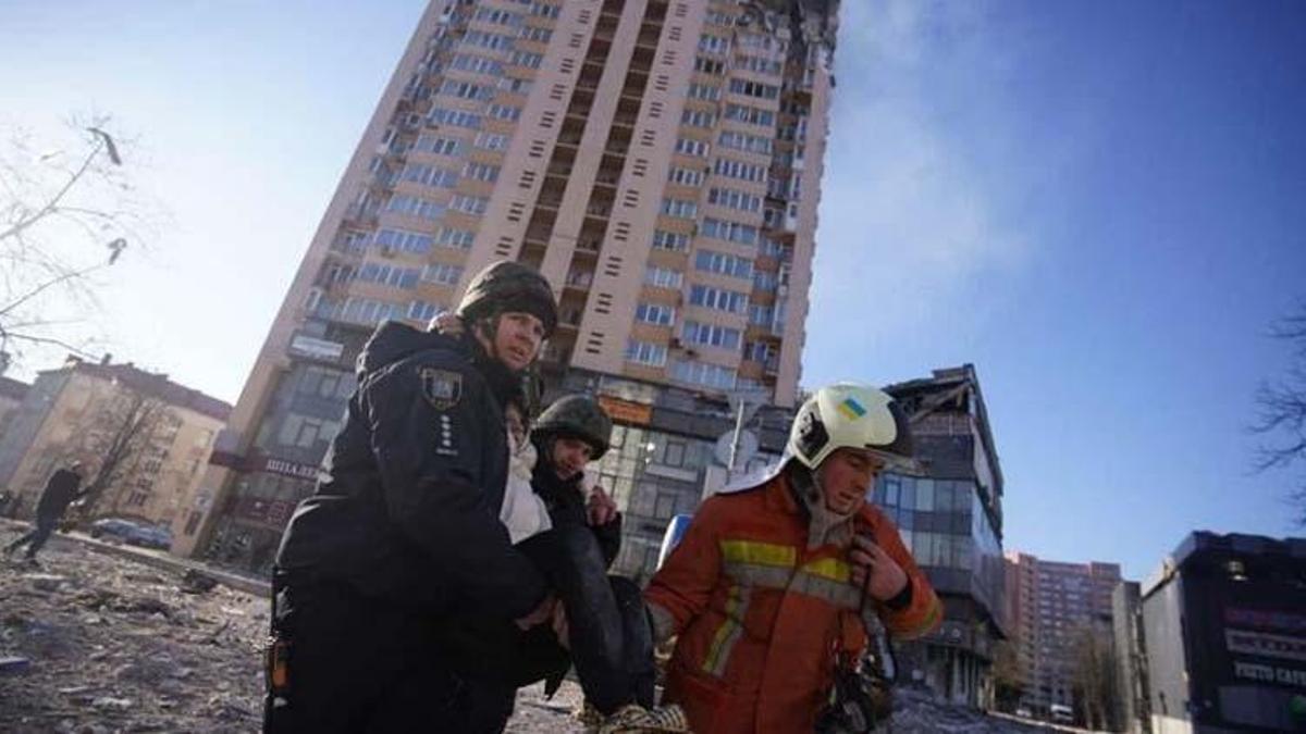 Kiev’de son durum! Rusya Kiev’e girdi mi, Kiev’i aldı mı?