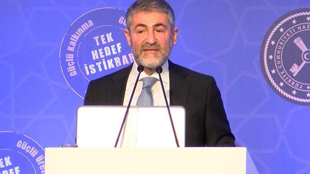 Bakan Nebati duyurdu! 1 Milyon İstihdam Projesi ile adaylar mesleki yeterlilik belgesi alabilecek
