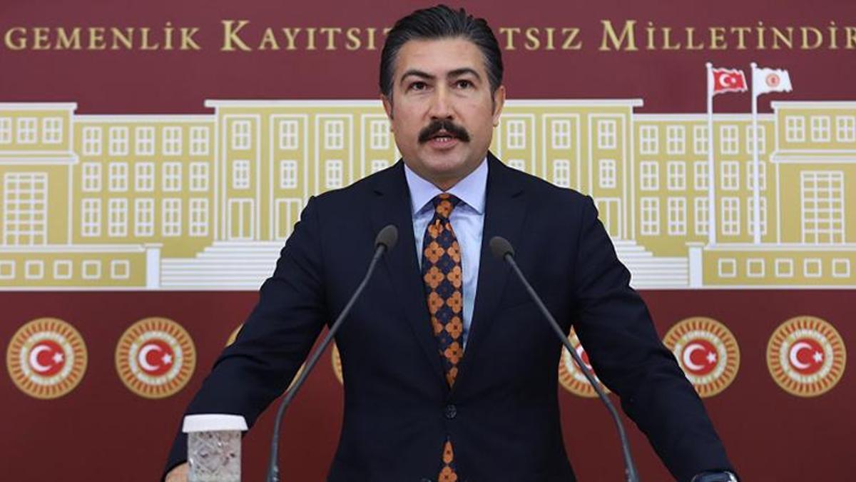 AK Parti'li Özkan: CHP ve İYİ Parti'nin 'evet' oyu kullanması önemli