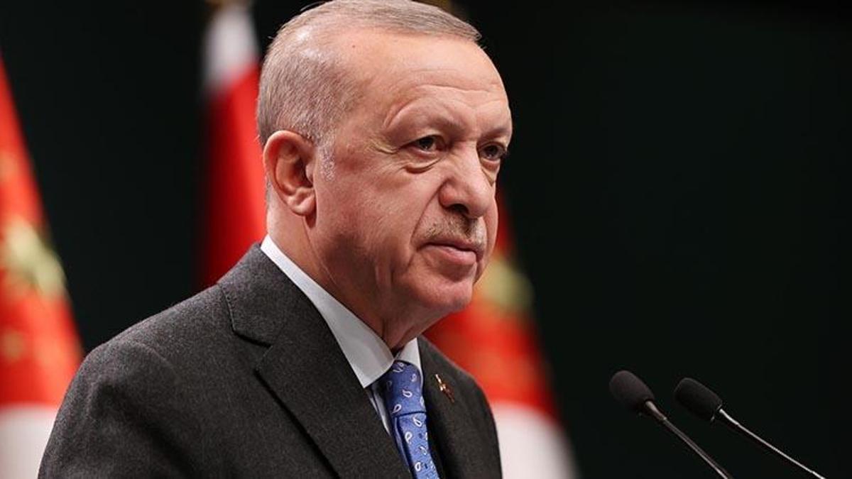 Cumhurbaşkanı Erdoğan, Nuri Killigil Paşa'yı andı