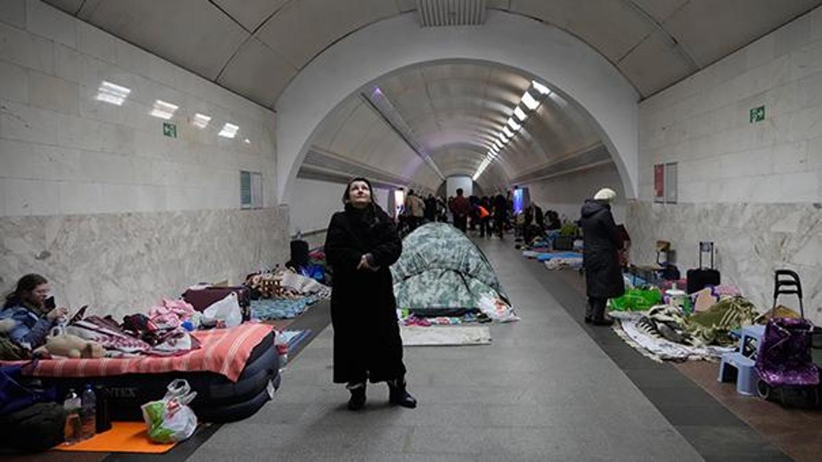 Üç belediye Ukrayna'ya 15 tır insani yardım gönderecek