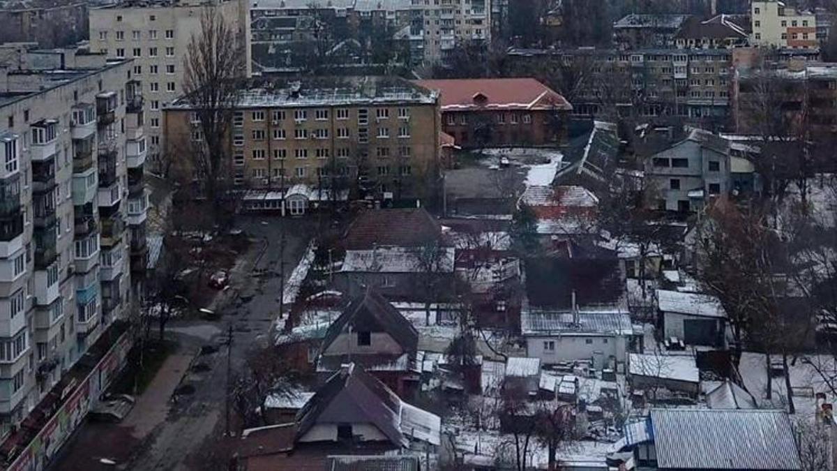 Ukrayna büyük direnişe hazırlanıyor! Son kale