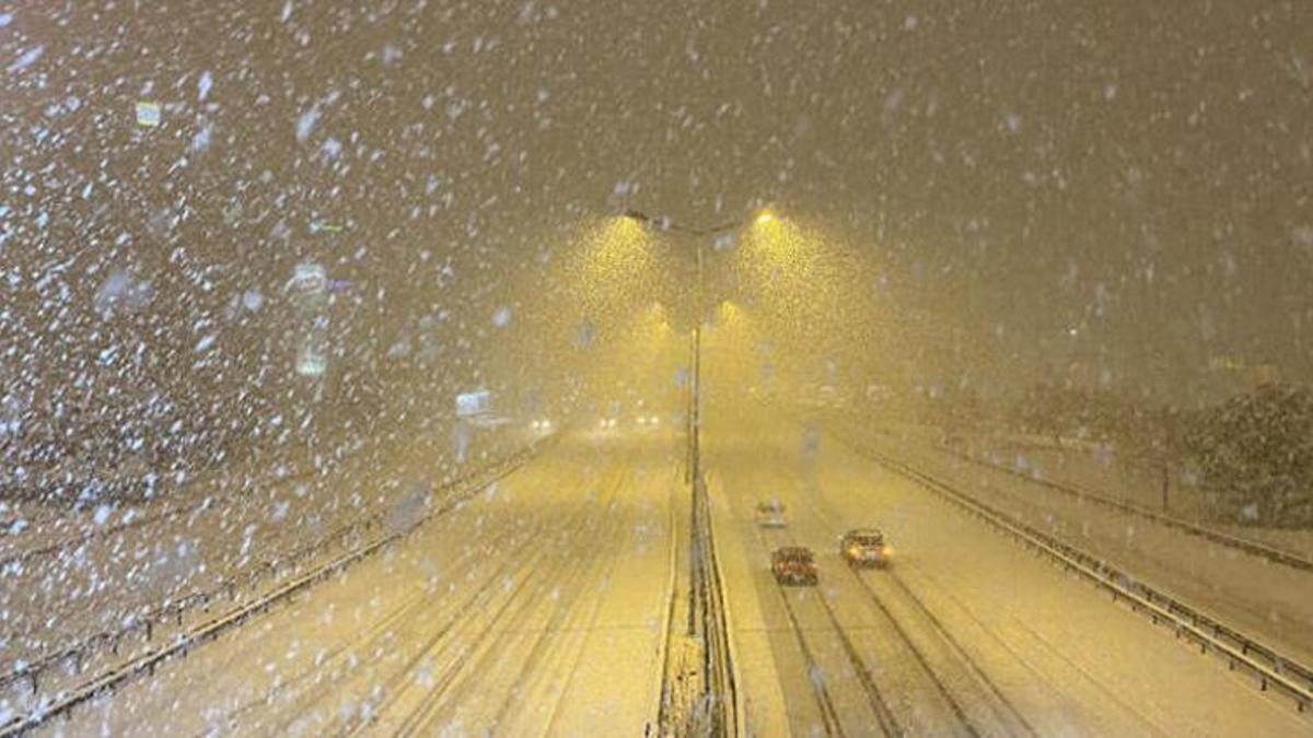 Çok kuvvetli kar yağışı geliyor! Meteoroloji'den 63 il için son dakika uyarısı! Alarm verildi, günlerce sürecek ve...