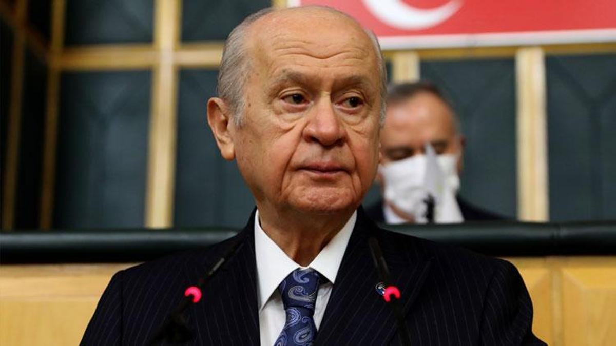 MHP lideri Devlet Bahçeli'den Rusya-Ukrayna krizinde çözüm için 5 madde