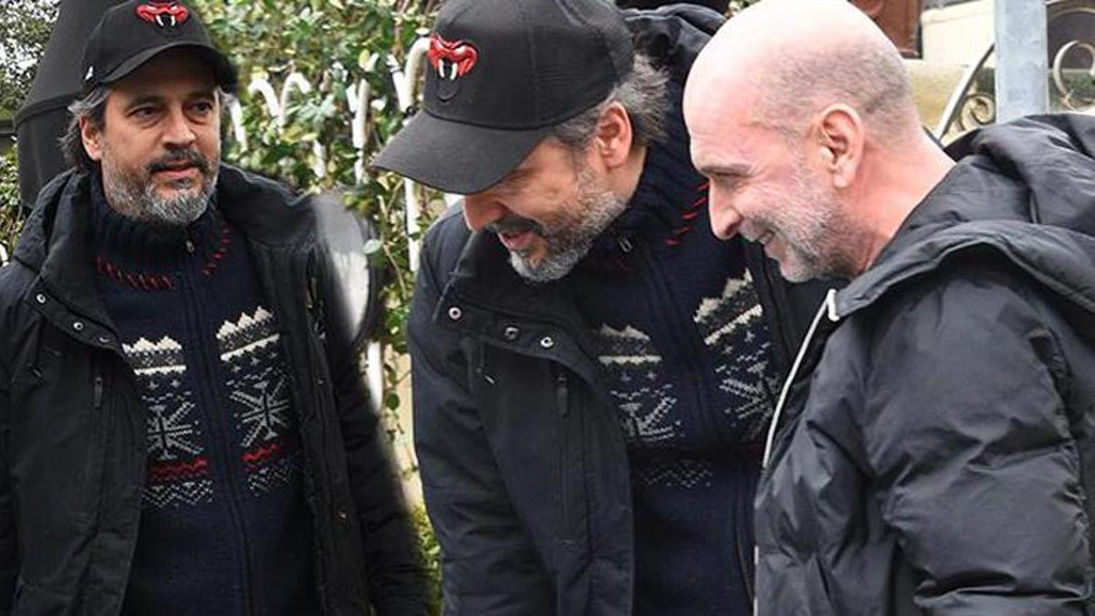Timuçin Esen'in tavırlarına anlam verilemedi! 'Bu adama ne olmuş?'