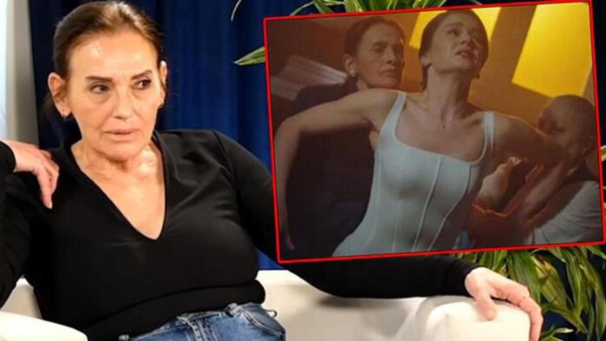 'Camdaki Kız'ın Feride'si Nur Sürer'den samimi itiraf: Annem Feride gibiydi