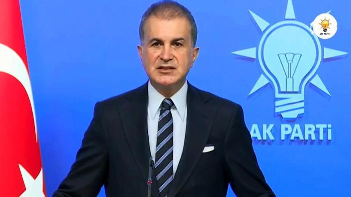 AK Parti'li Çelik'ten Ukrayna'daki Türklerin tahliyesine ilişkin açıklama