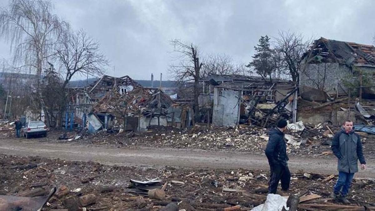 Harkov’daki saldırılarda son 24 saatte 34 kişi öldü, 285 kişi yaralandı