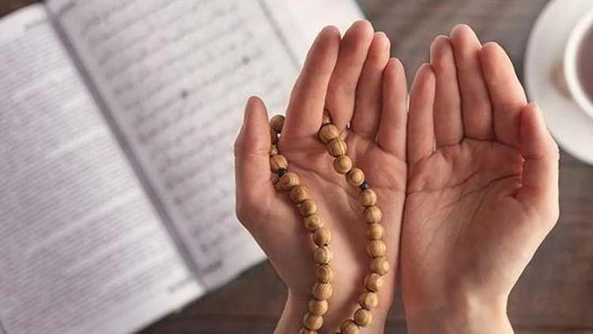 Şaban ayı zikirleri ve tesbihleri! Şaban ayının ilk günü hangi tesbihler çekilir, Diyanet’te göre çekilecek tesbihler ve zikirler!