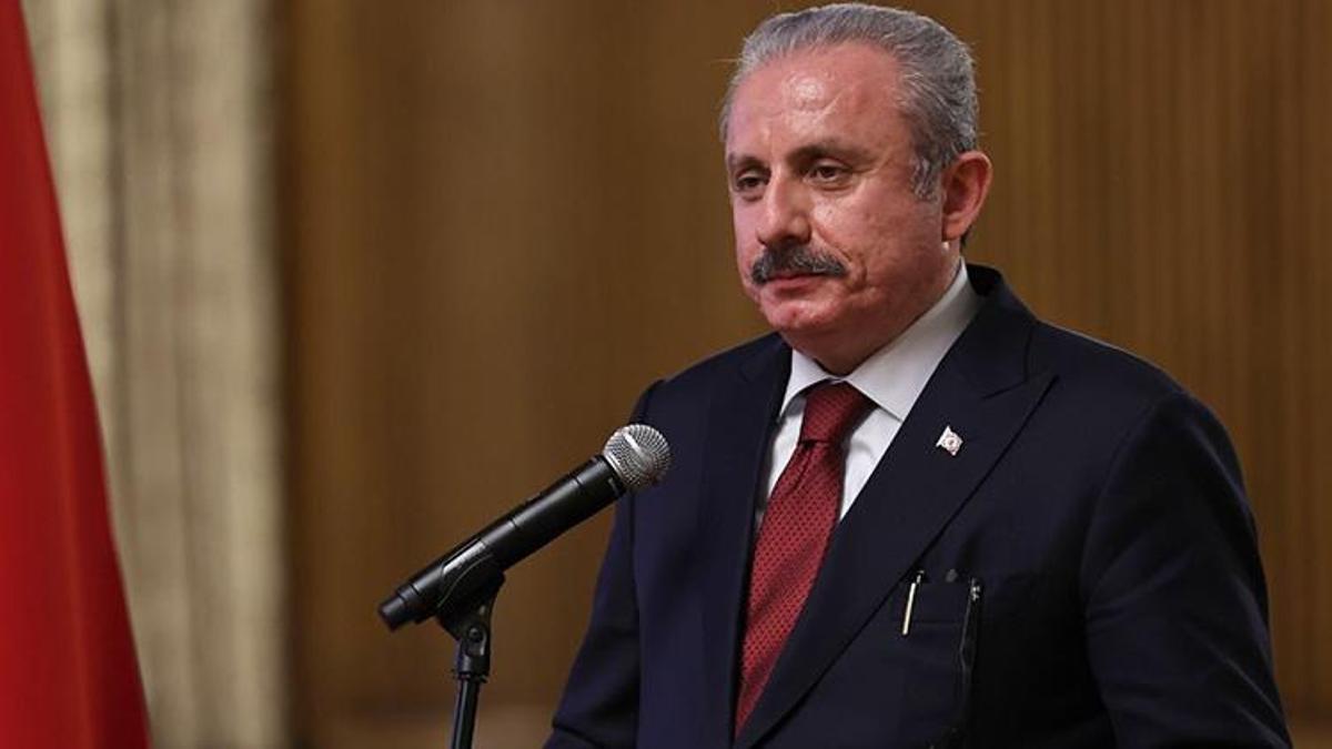 TBMM Başkanı Şentop: Böyle günlerde kardeşliğin önemi daha iyi anlaşılıyor