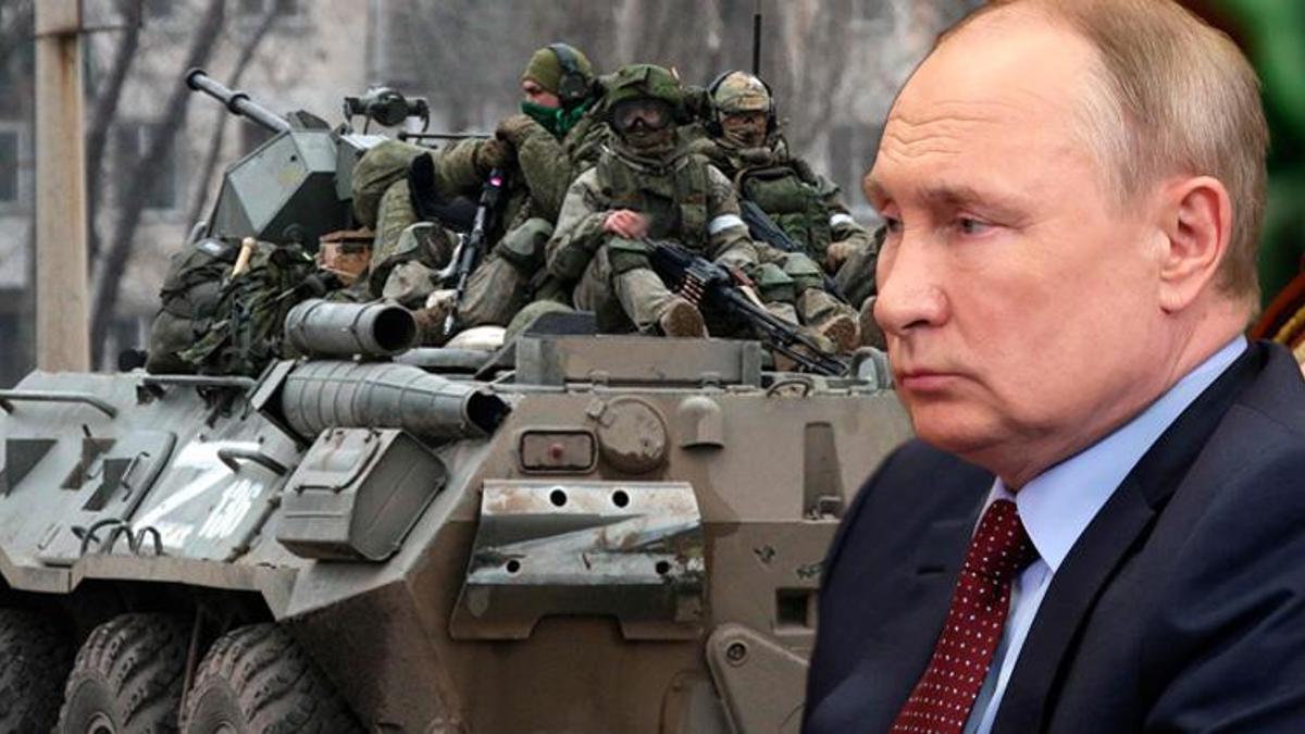Ukrayna'ya saldırıların bitiş tarihi yayınlandı! Rus gizli belgeleri sızdı...