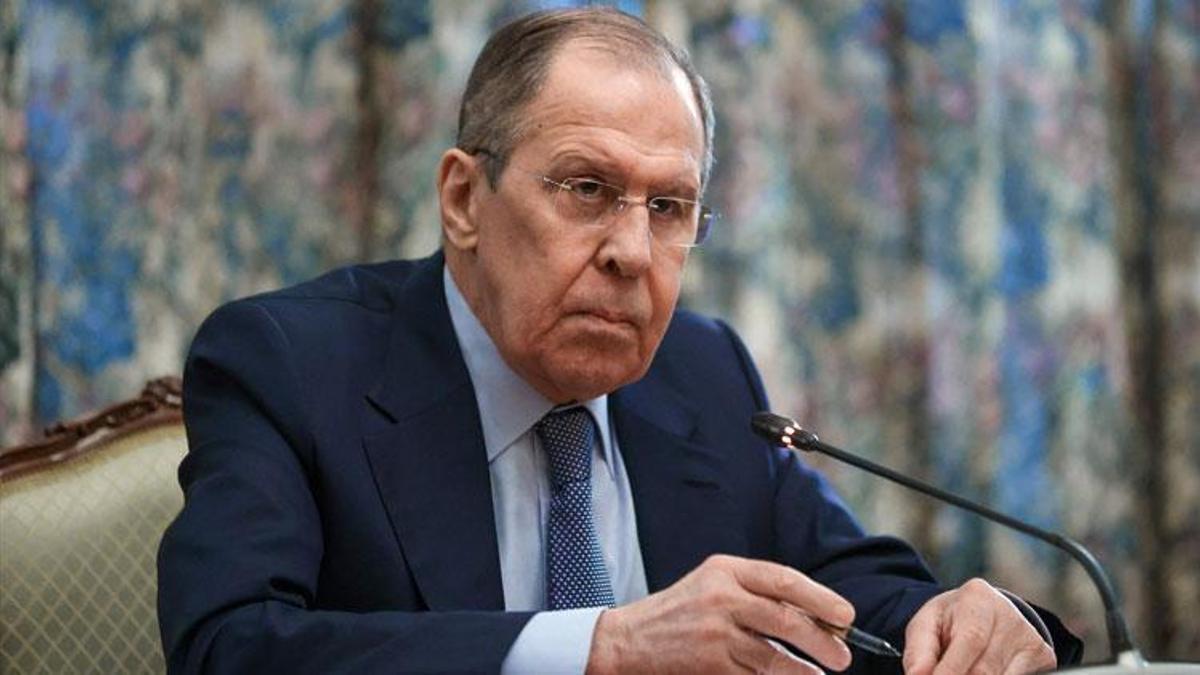 Rusya Dışişleri Bakanı Lavrov: Nükleer savaş, Rusya’dakilerin değil, Batı’dakilerin bahsettiği bir şey
