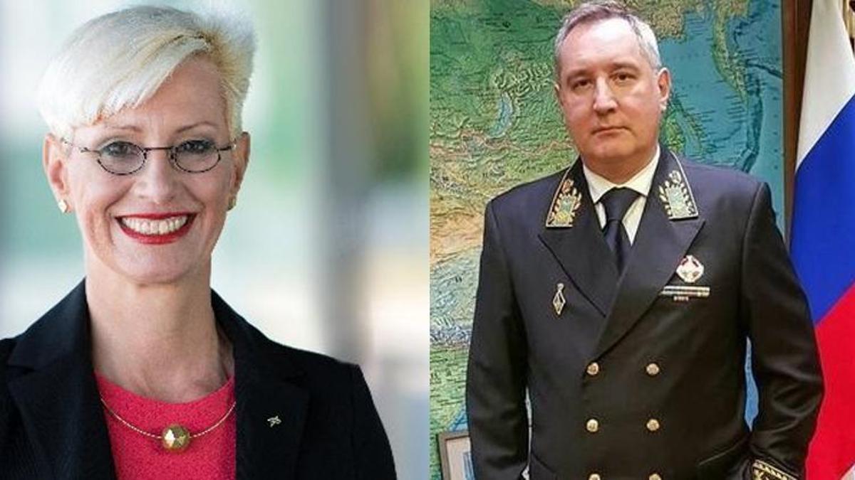 Rusya ile Almanya, uzayda ortak yürütülen deneyleri durduruyor