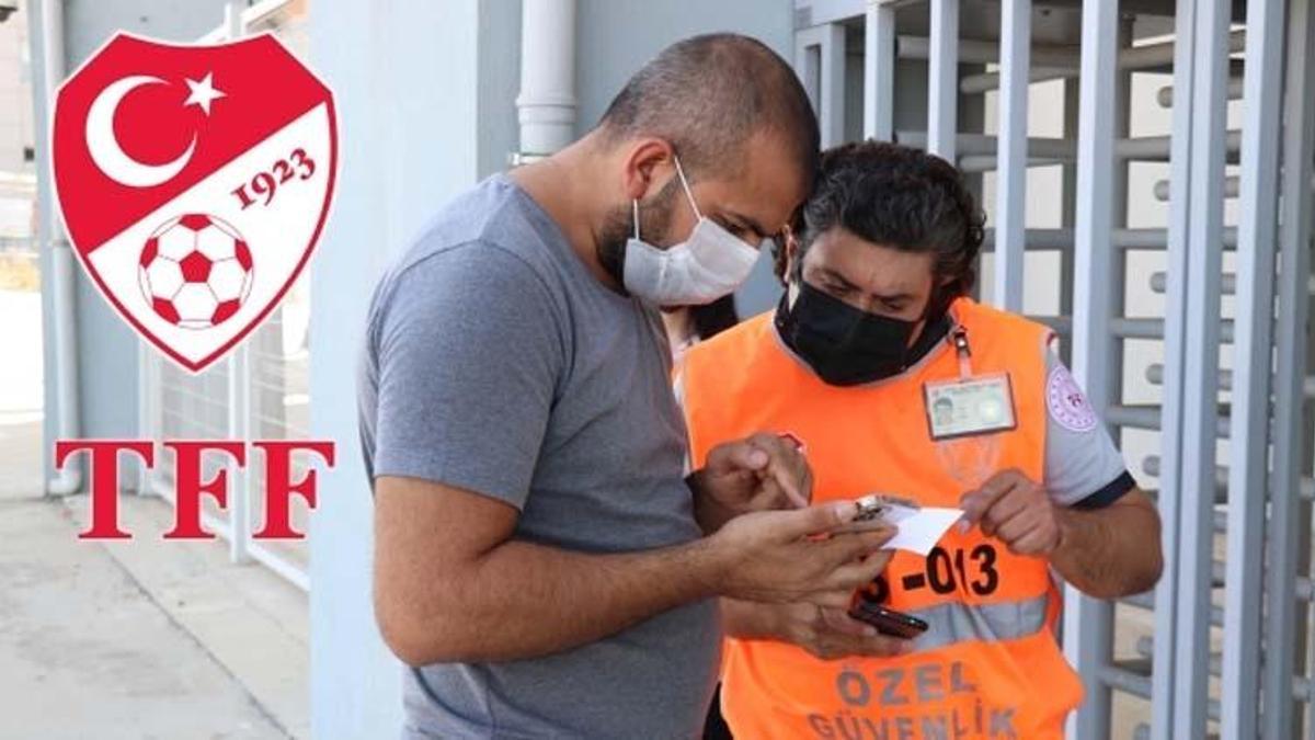 Maçlarda aşı zorunluluğu ve PCR testi kalktı mı? Maçlarda HES kodu kalktı mı?