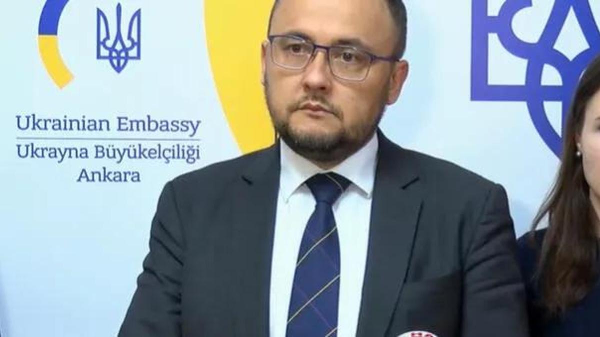 Ukrayna'dan flaş Montrö Boğazlar Sözleşmesi açıklaması