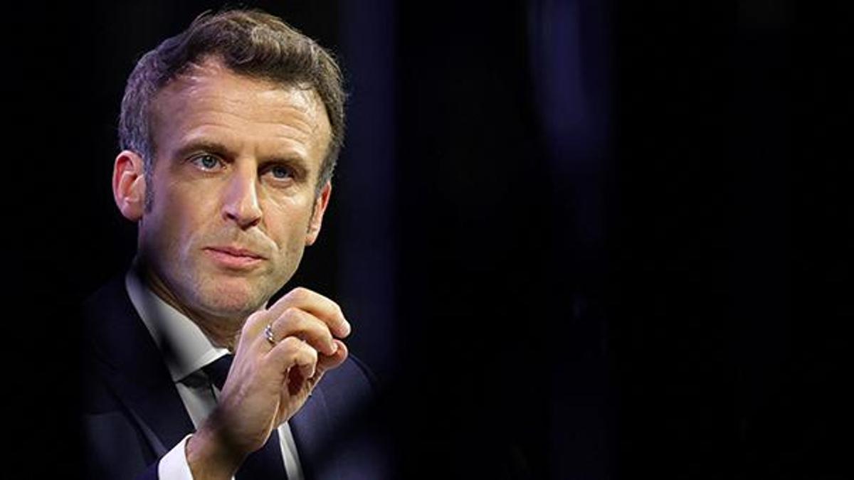 Macron açıkladı: Türkiye ve Yunanistan ile ortak çalışacağız