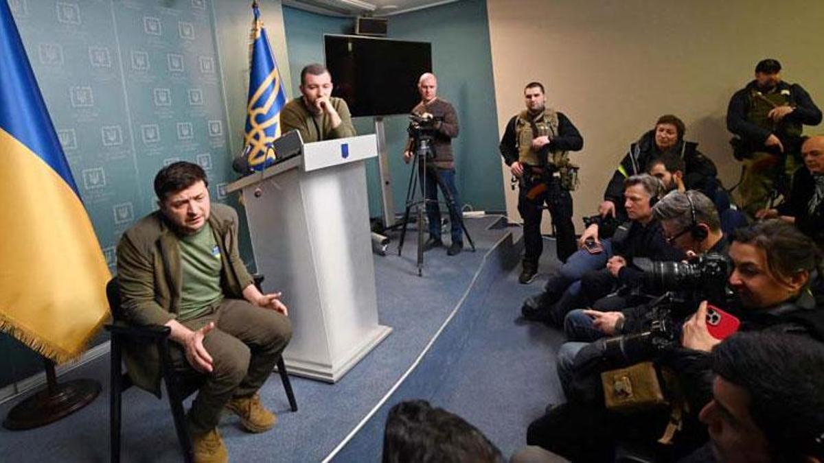 Zelenskiy: Bir patlama olursa bu her şeyin sonu, Avrupa’nın sonu olur