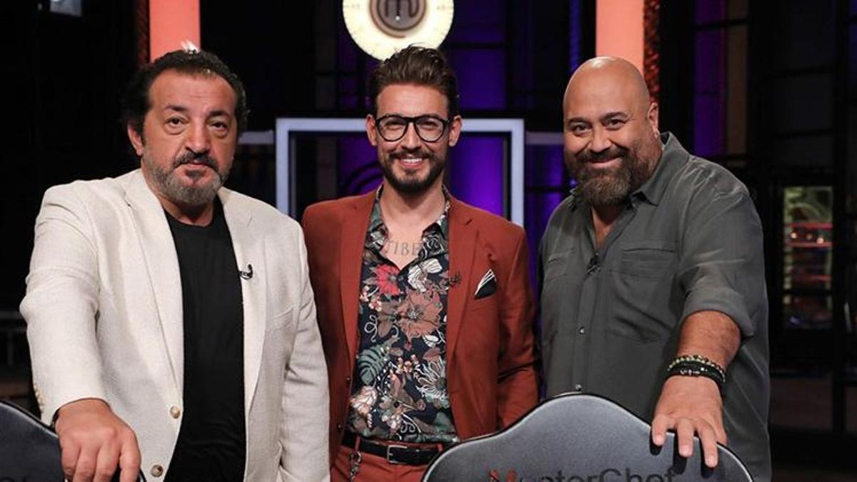 Masterchef jürileri Orta Doğu'ya açılıyorlar! Danilo Zanna ve Somer Sivrioğlu...