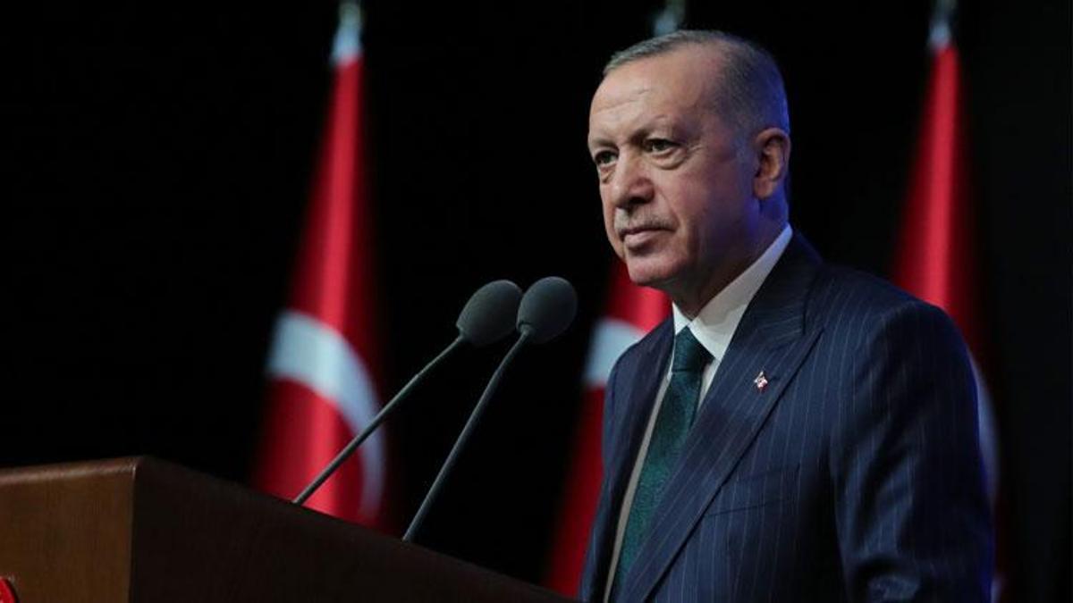 Cumhurbaşkanı Erdoğan canlı yayında duyurdu! Kadına karşı şiddet suçlarında cezalar artıyor...
