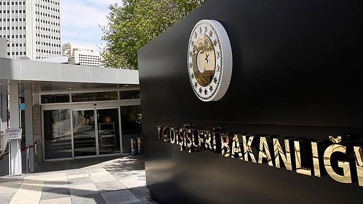 Dışişleri'nden Özbekistan'la diplomatik ilişkilerin 30'uncu yılı mesajı