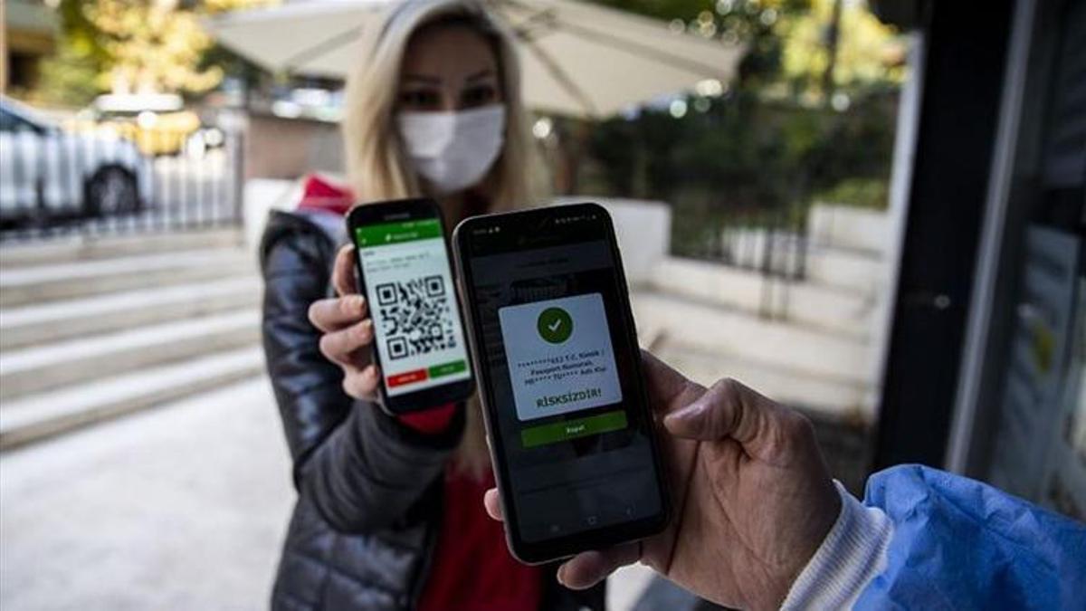 Toplu taşımada HES kodu kalktı mı? Otobüs, metrobüs, metro ve vapurda HES kodu istenecek mi? İşte İçişleri Bakanlığı Genelgesi!