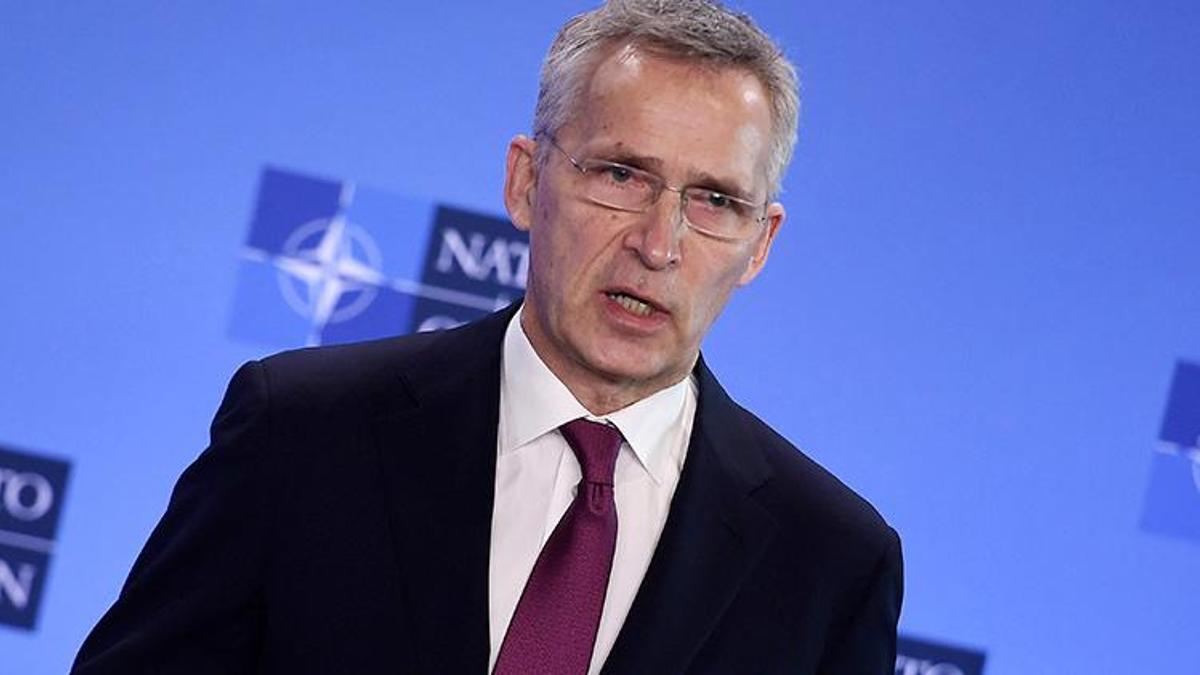 NATO Genel Sekreteri Stoltenberg: Ukrayna'da daha kötü saldırılar olacak, biz de bedelini ödeteceğiz