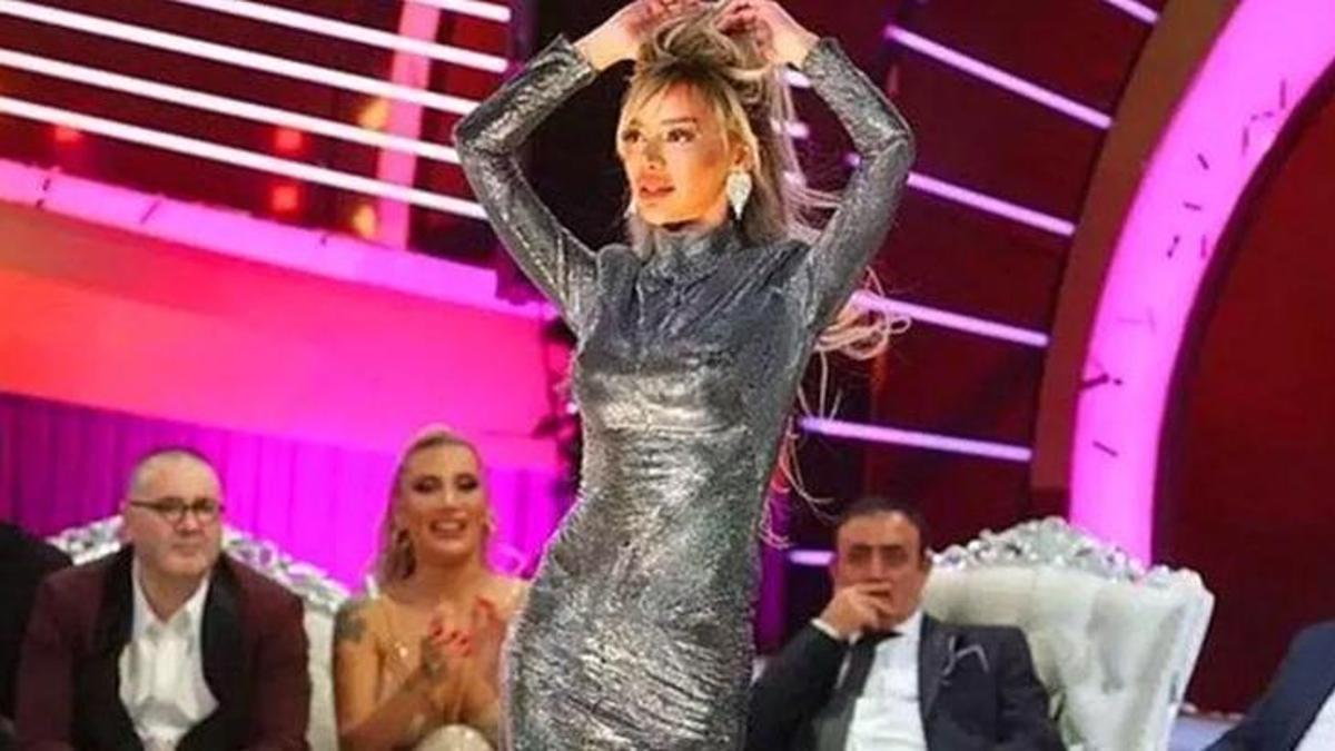 Oryantal Didem Kınalı'dan 'Seksi görünüyorsun' yorumuna müdahale!
